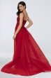 Sweetheart Sheath Dress with Tonal Crystals 1912P8438