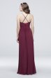 Spaghetti Strap Sequin Lace Jersey Sheath Dress DS270003