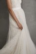 Tiered Tulle Wedding Dress VW351497
