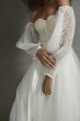 Dutch Lace Corset Wedding Dress 7SLVW351548