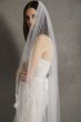 Asymmetric Petite Wedding Dress 7VW351553