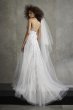 Beaded Bralette Wedding Dress VW351555