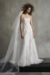 Beaded Bralette Wedding Dress VW351555