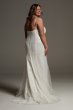 Wedding Dress Tulle Sequin Plus Slip Dress 8VW351644