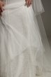 Wedding Dress Tulle Sequin Plus Slip Dress 8VW351644