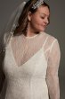 Long Sleeve Lace Plus Overdress 8VW351609