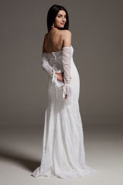 Fern Lace Wedding Dress VW351598