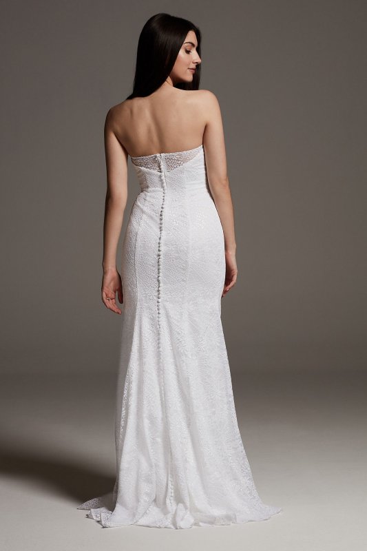 Fern Lace Wedding Dress VW351598