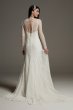 Long Sleeve Lace Overdress VW351609