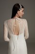 Long Sleeve Lace Overdress VW351609