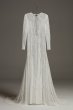 Long Sleeve Lace Overdress VW351609