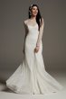 Long Sleeve Lace Overdress VW351609