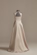 Sleeveless Satin A-Line Junior Bridesmaid Dress JB9923