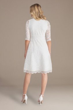 Wedding Belle Lace Dress 79150905