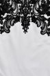 Beaded Lace Petite Wedding Dress with Back Strap 7LBSV830