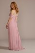 Tall Jersey Knot Empire Waist Bridesmaid Dress 4XLF20537