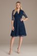 Mademoiselle Lace Cocktail Dress 72150901