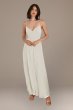 Ellea Spaghetti Strap Keyhole Back Dress FP3585-101-AK