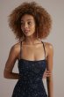 Square Neck Floor Length Lace Prom Dress WBM2944