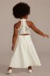 Lace Racerback Flower Girl Dress WG1449