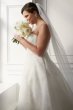 Strapless Beaded Lace Ball Gown Wedding Dress CWG960