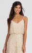 Beaded Long Bridesmaid Dress AP-091866700-CG