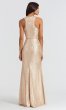 Long Sequin Bridesmaid Dress 1601 BJ-BM-1601