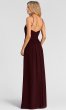 Long Bridesmaid Dress 1405 by BLF-1405