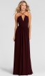 Long Bridesmaid Dress 1405 by BLF-1405
