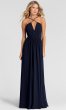 Long Bridesmaid Dress 1405 by BLF-1405