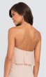 Popover Chiffon Bridesmaid Dress BLF-L-7006