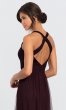 Long Tulle Bridesmaid Dress 7012 BLF-L-7012
