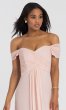 Long Bridesmaid Dress DG-D-2844