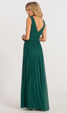 Long Bridesmaid Dress DG-D-2894