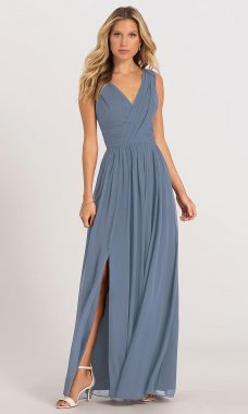 Long Bridesmaid Dress DG-D-2894