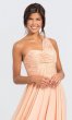 Metallic Blush Bess Bridesmaid Dress IA-Bess