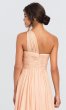 Metallic Blush Bess Bridesmaid Dress IA-Bess