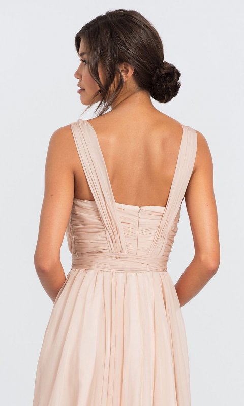Long Harper Bridesmaid Dress by IA-Harper