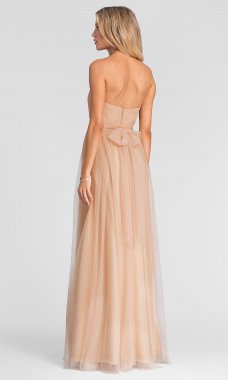 Convertible Annabelle Bridesmaid Dress by JY-BM-Annabelle