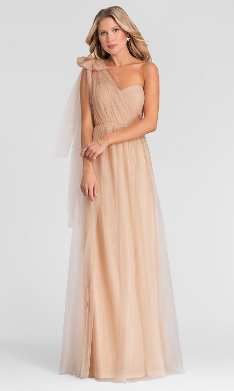 Convertible Annabelle Bridesmaid Dress by JY-BM-Annabelle