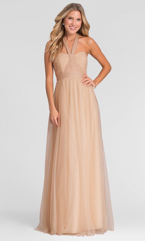 Convertible Annabelle Bridesmaid Dress by JY-BM-Annabelle