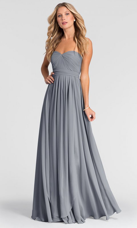 Long Convertible Mira Bridesmaid Dress JY-BM-Mira
