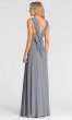 Long Convertible Mira Bridesmaid Dress JY-BM-Mira