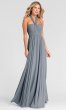 Long Convertible Mira Bridesmaid Dress JY-BM-Mira