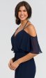 Long Chiffon Bridesmaid Jumpsuit by KL-200014