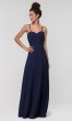 Sweetheart Strapless Bridesmaid Dress KL-200028