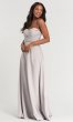 Sweetheart Strapless Bridesmaid Dress KL-200028