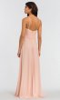 Long Stretch-Chiffon Bridesmaid Dress: KL-200039-v
