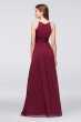 Micro-Pleated Mesh Halter Dress 644595I