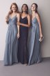 Lace Racerback Scuba Crepe Mermaid Gown 7711PX5C